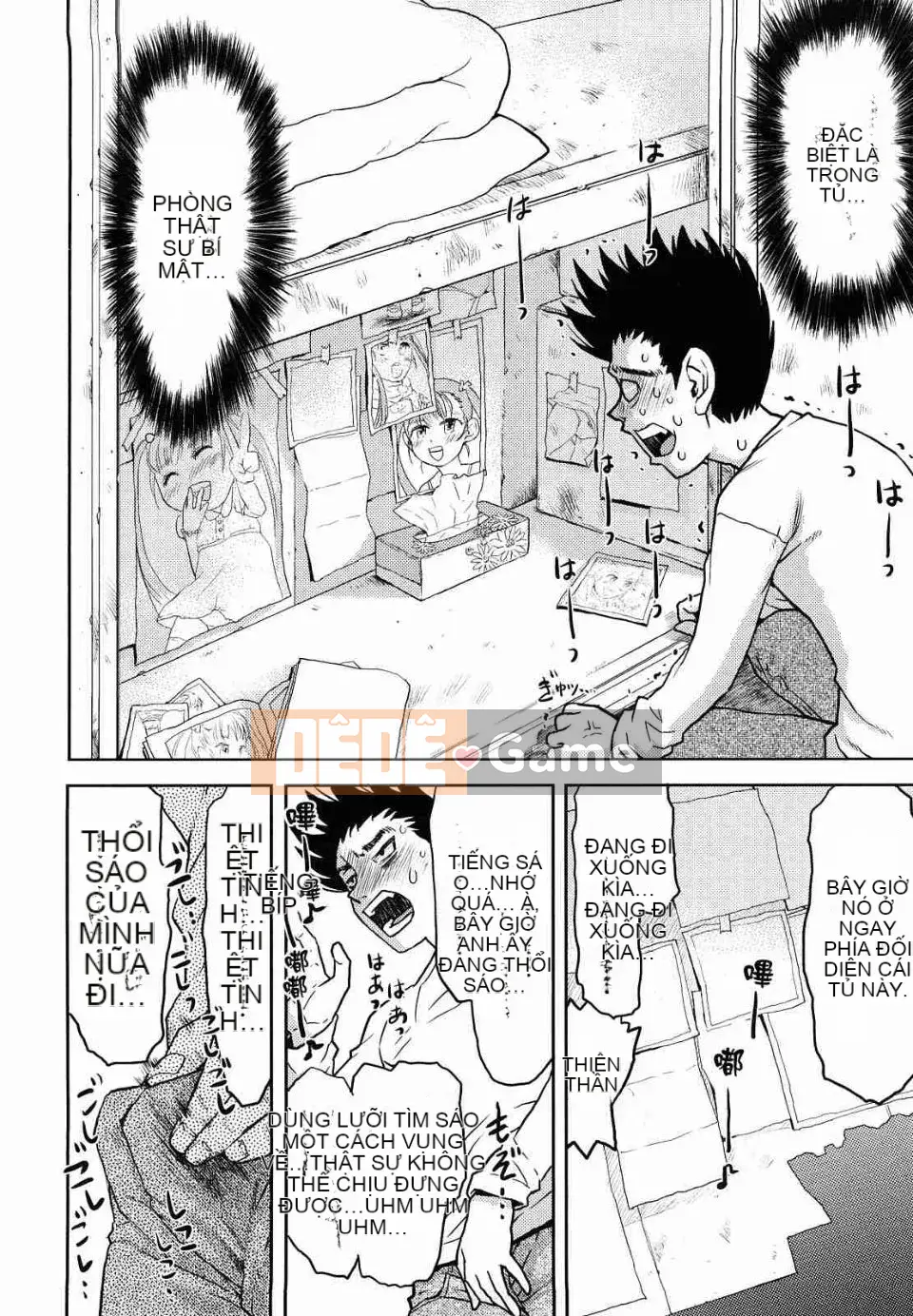 [Minasuki Popuri] Trình thu thập thông tin