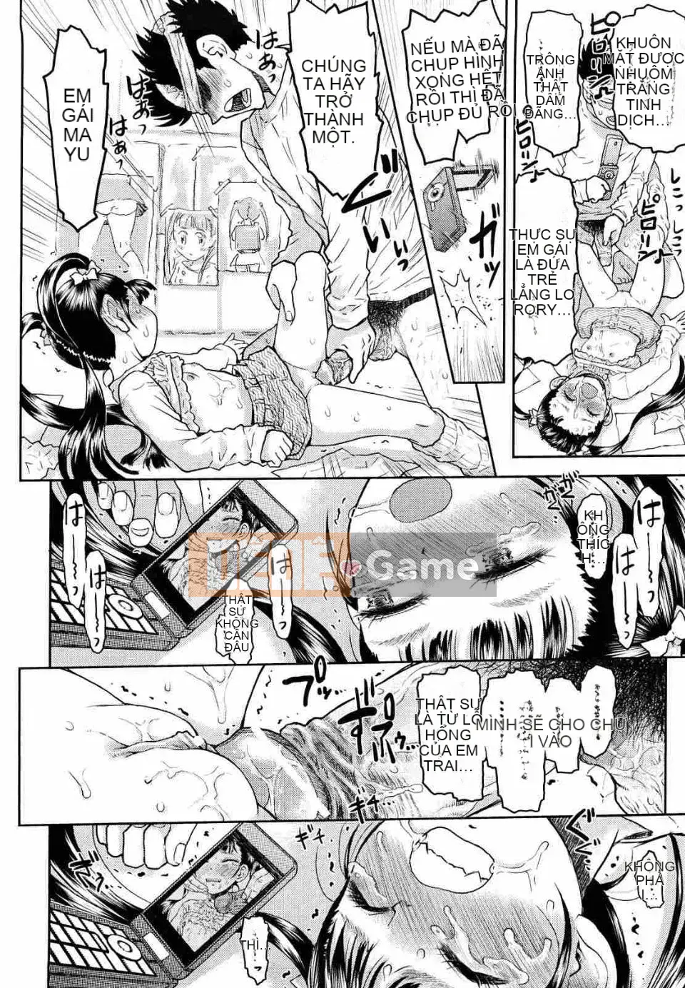 [Minasuki Popuri] Trình thu thập thông tin