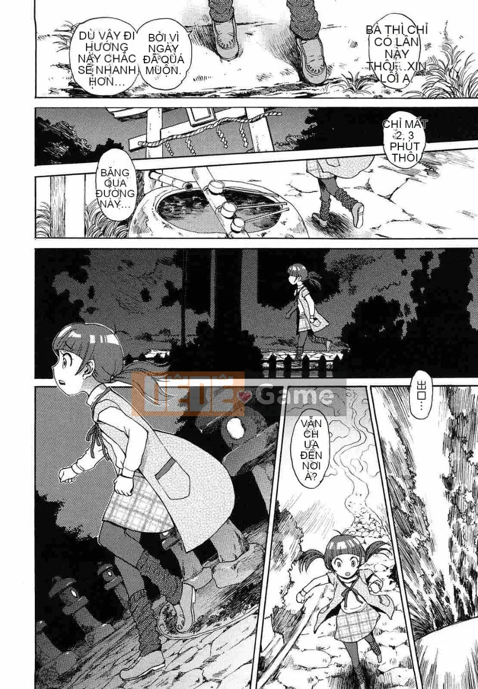 [Minasuki Popuri] Trình thu thập thông tin