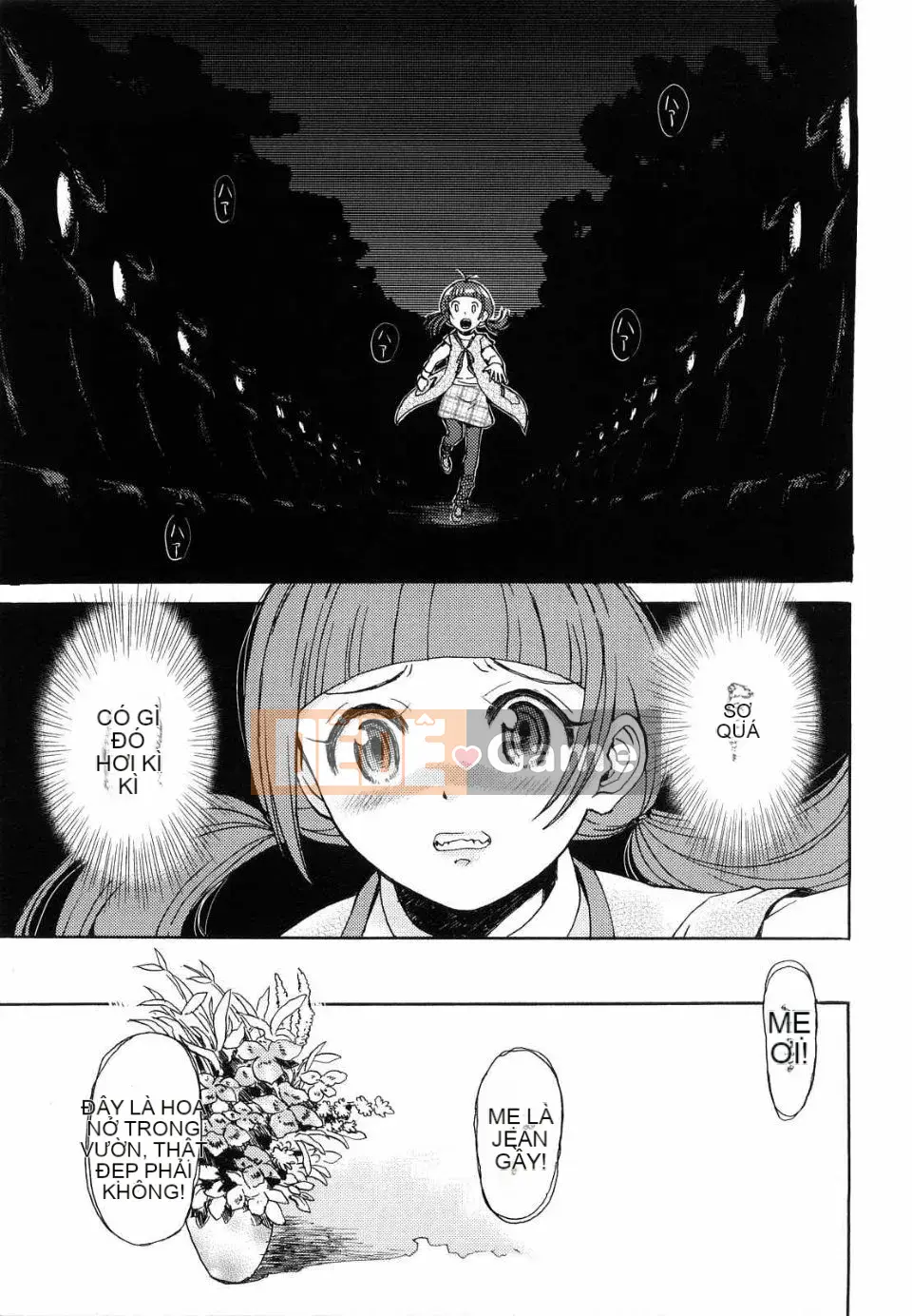 [Minasuki Popuri] Trình thu thập thông tin