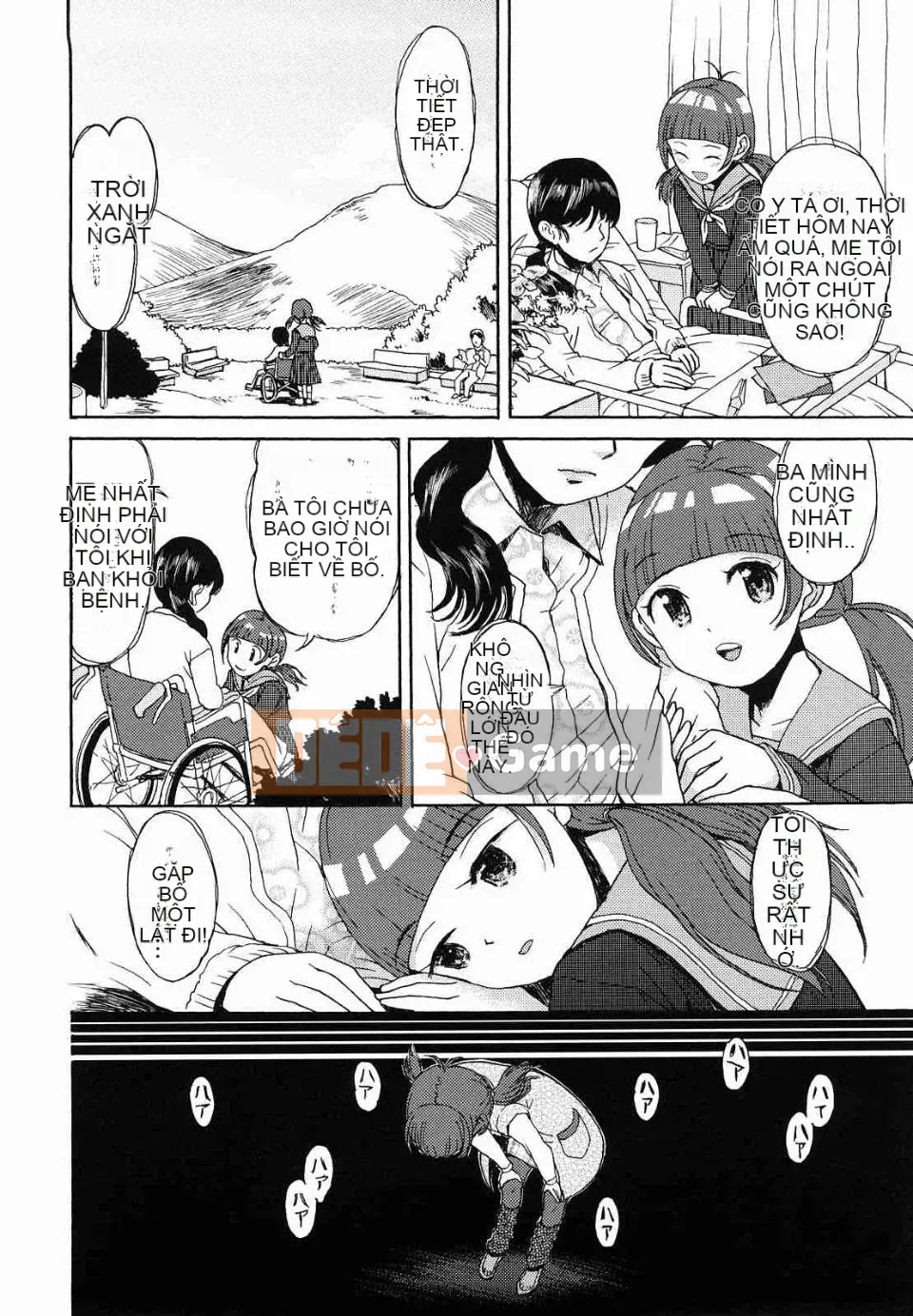 [Minasuki Popuri] Trình thu thập thông tin