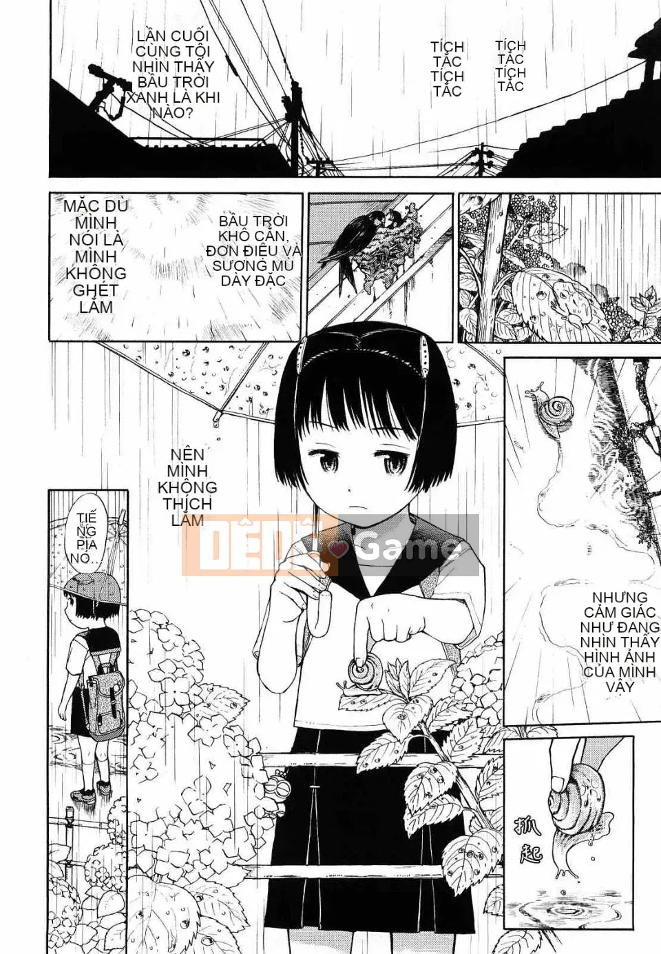 [Minasuki Popuri] Trình thu thập thông tin