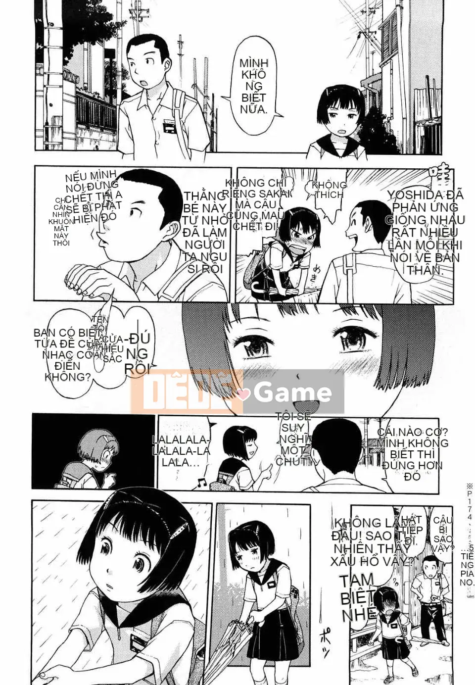 [Minasuki Popuri] Trình thu thập thông tin