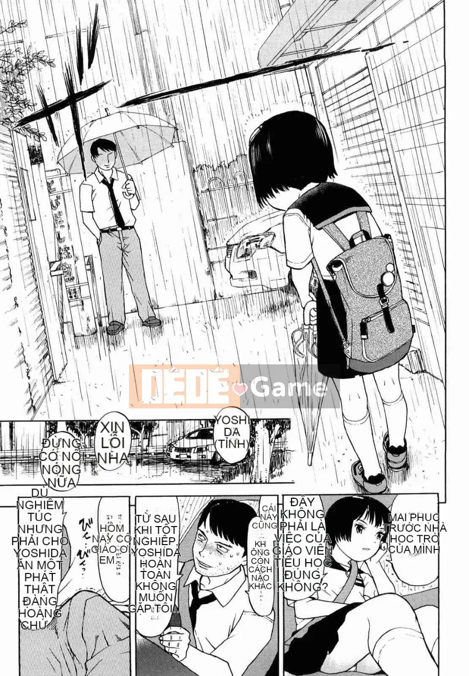 [Minasuki Popuri] Trình thu thập thông tin