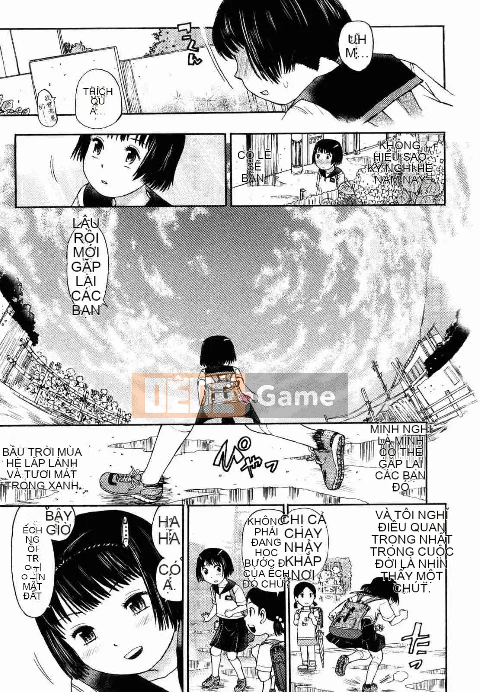 [Minasuki Popuri] Trình thu thập thông tin