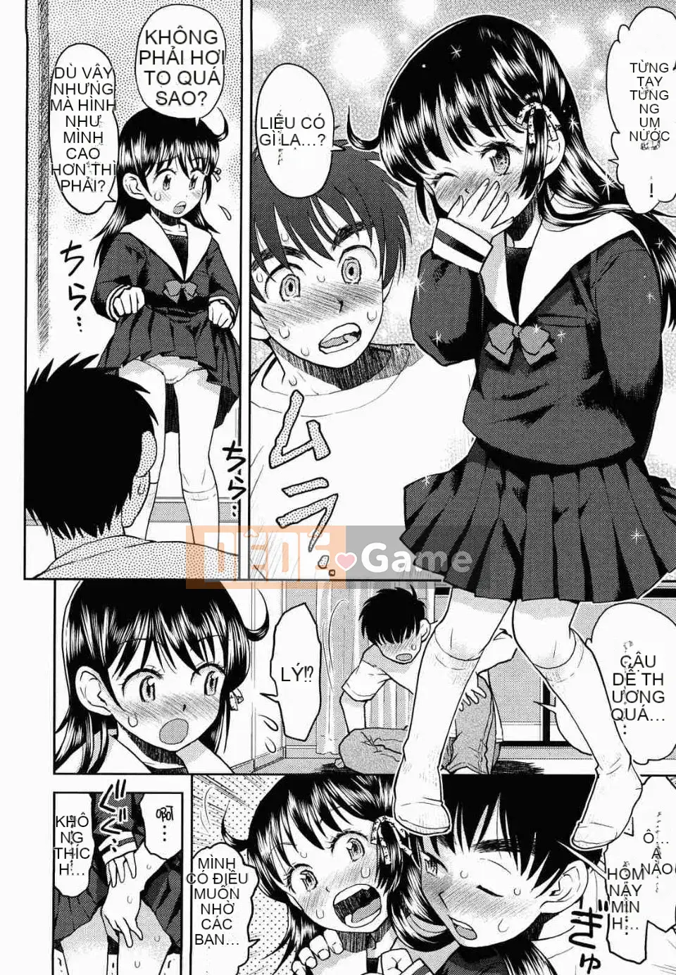 [Minasuki Popuri] Trình thu thập thông tin