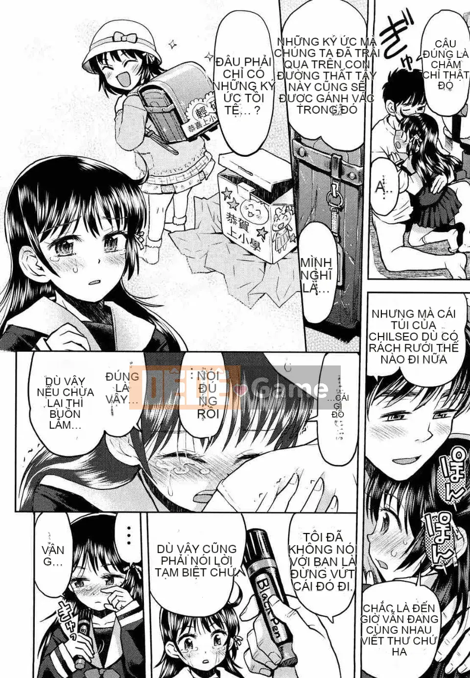 [Minasuki Popuri] Trình thu thập thông tin