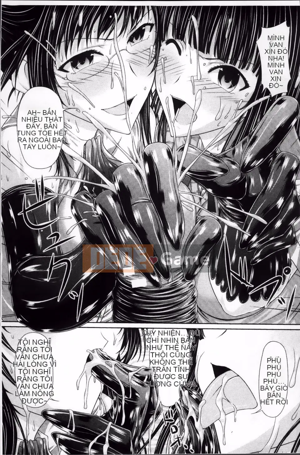 [Shindoichi] S thiếu nữ x M chàng trai mong muốn đổ lỗi