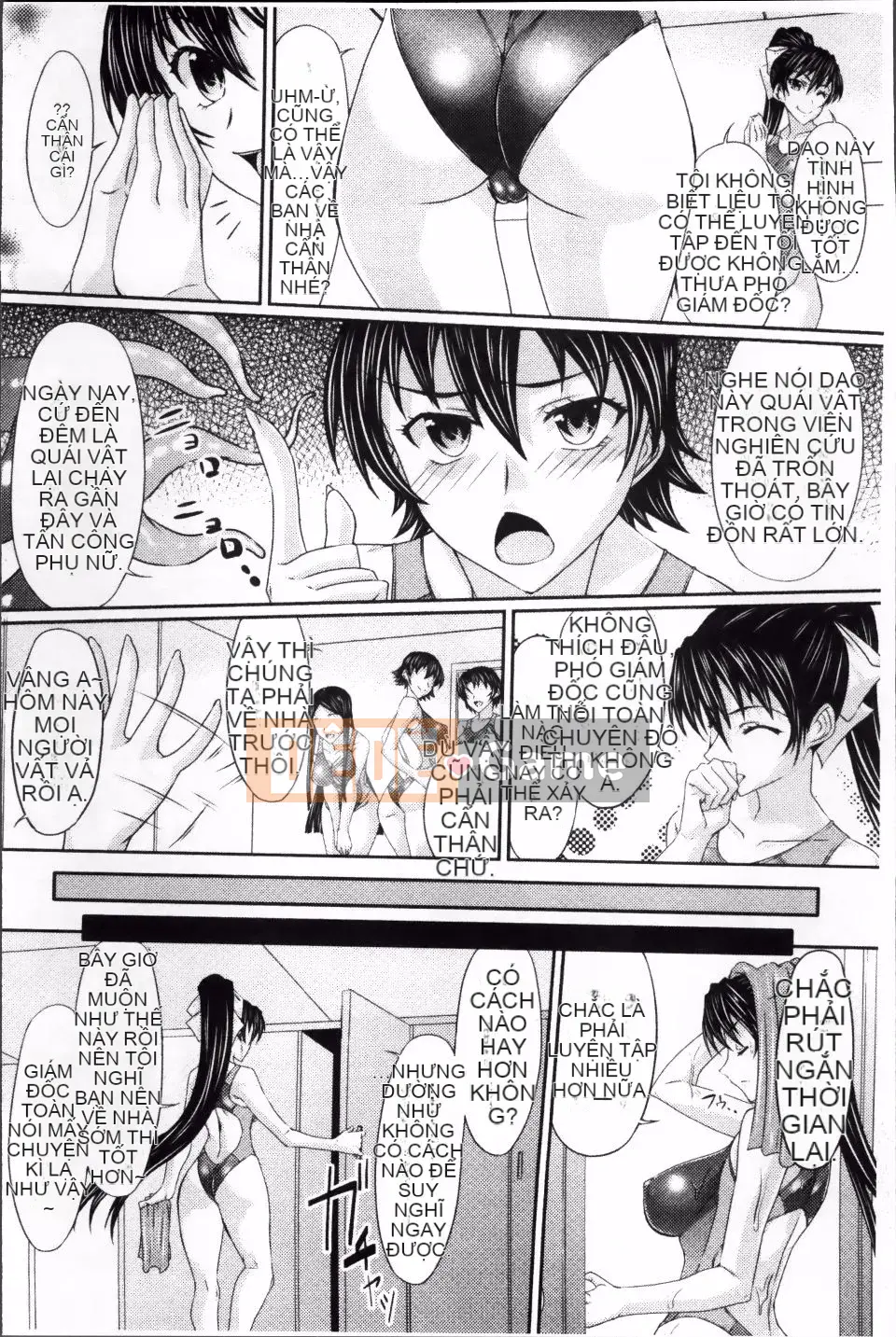 [Shindoichi] S thiếu nữ x M chàng trai mong muốn đổ lỗi