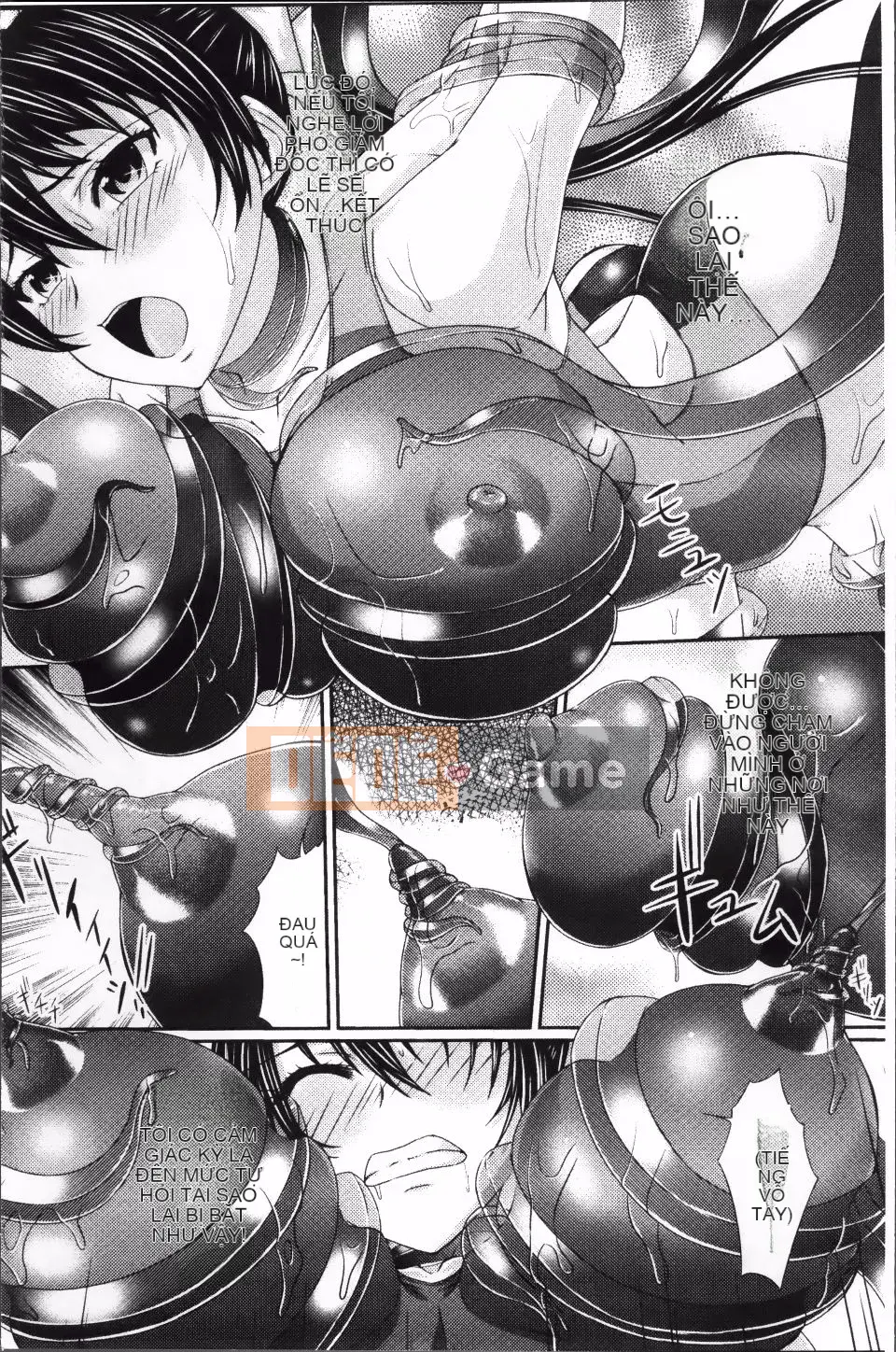 [Shindoichi] S thiếu nữ x M chàng trai mong muốn đổ lỗi