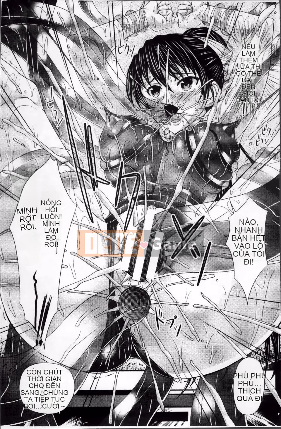 [Shindoichi] S thiếu nữ x M chàng trai mong muốn đổ lỗi