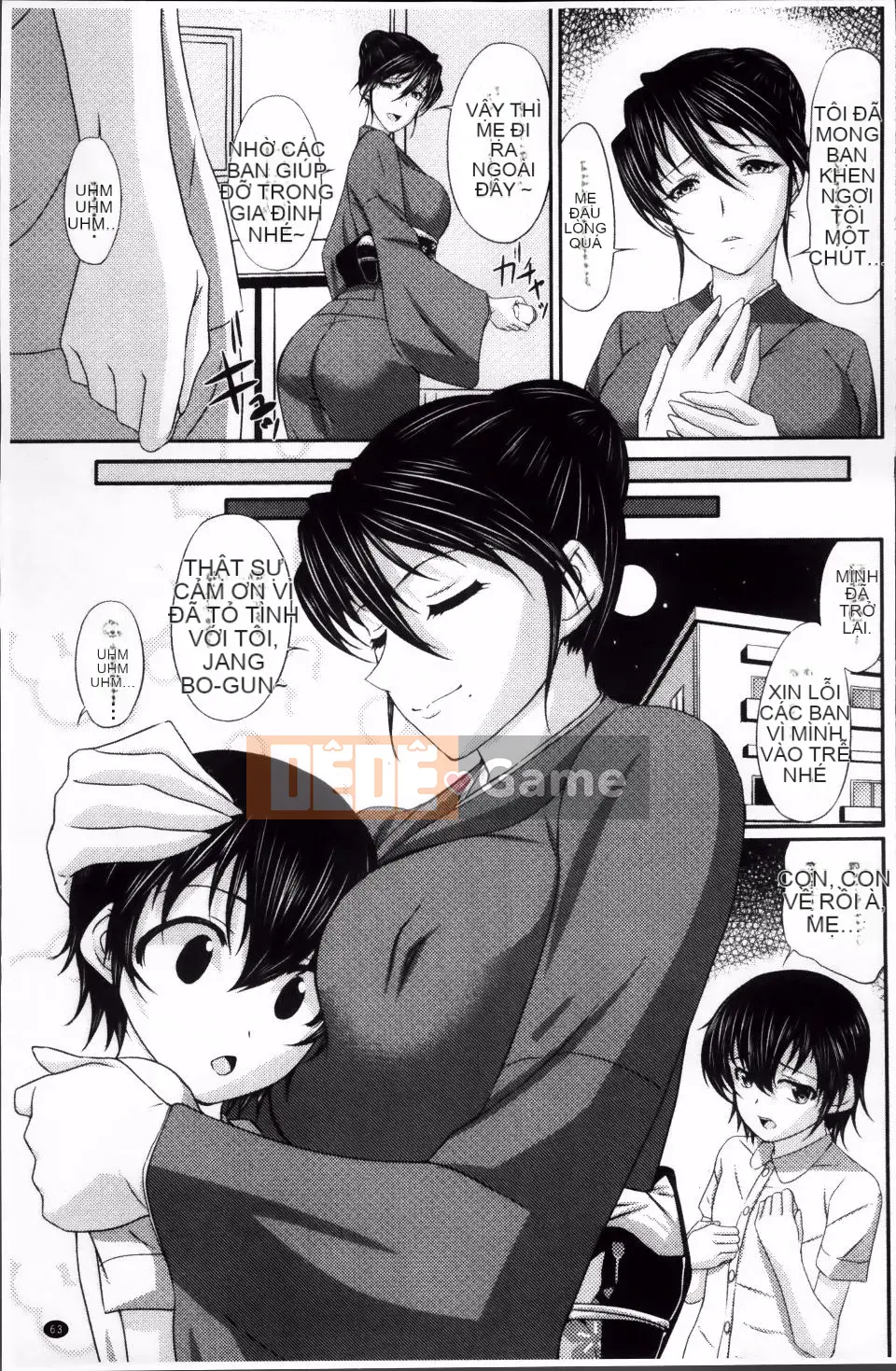 [Shindoichi] S thiếu nữ x M chàng trai mong muốn đổ lỗi