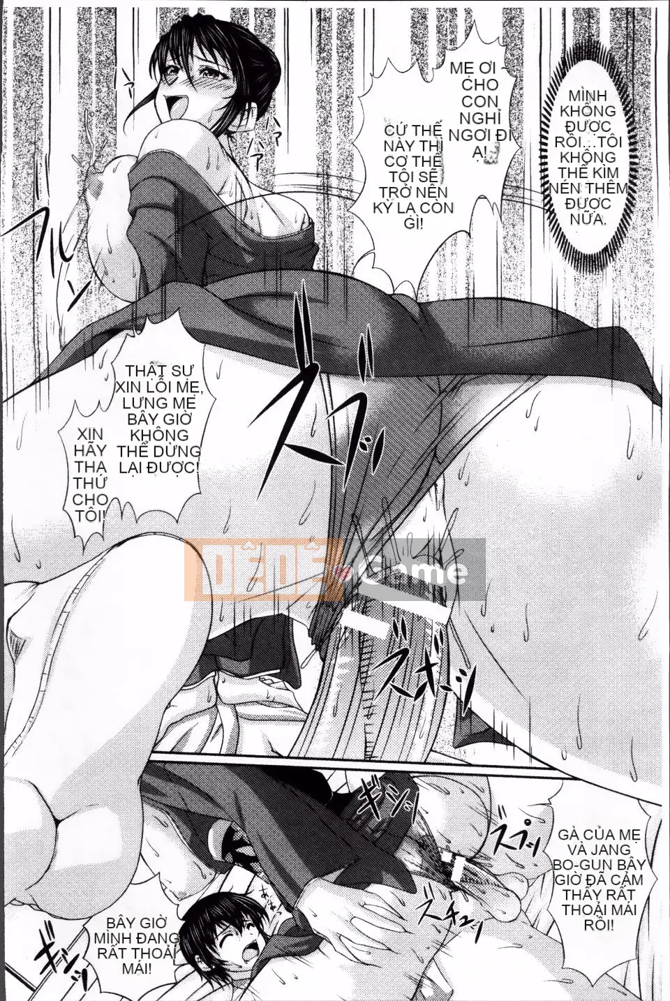 [Shindoichi] S thiếu nữ x M chàng trai mong muốn đổ lỗi