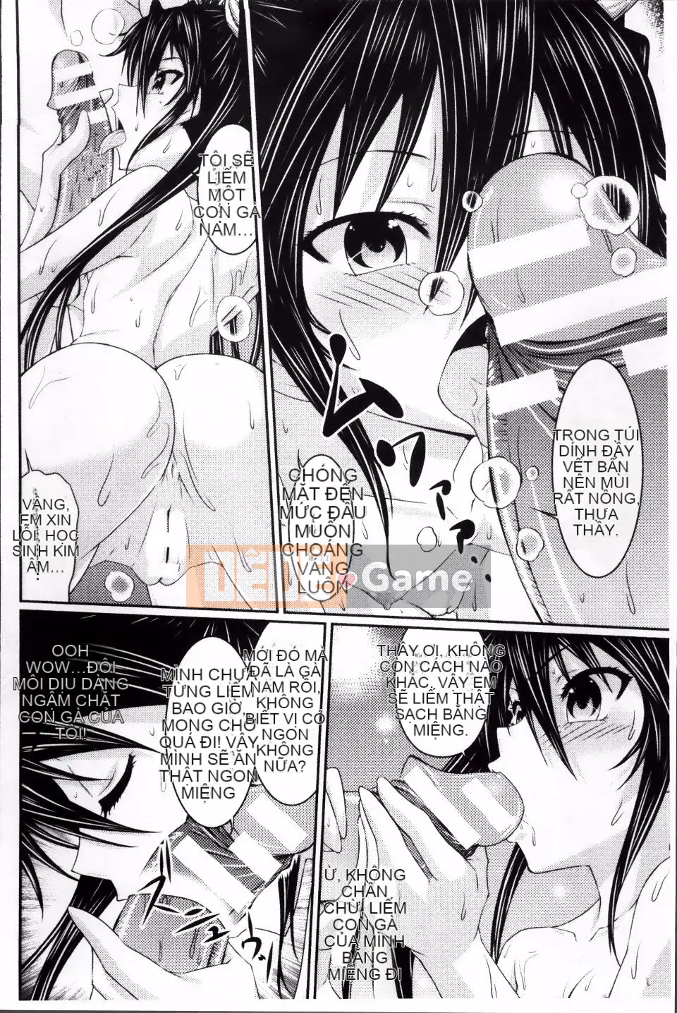 [Shindoichi] S thiếu nữ x M chàng trai mong muốn đổ lỗi