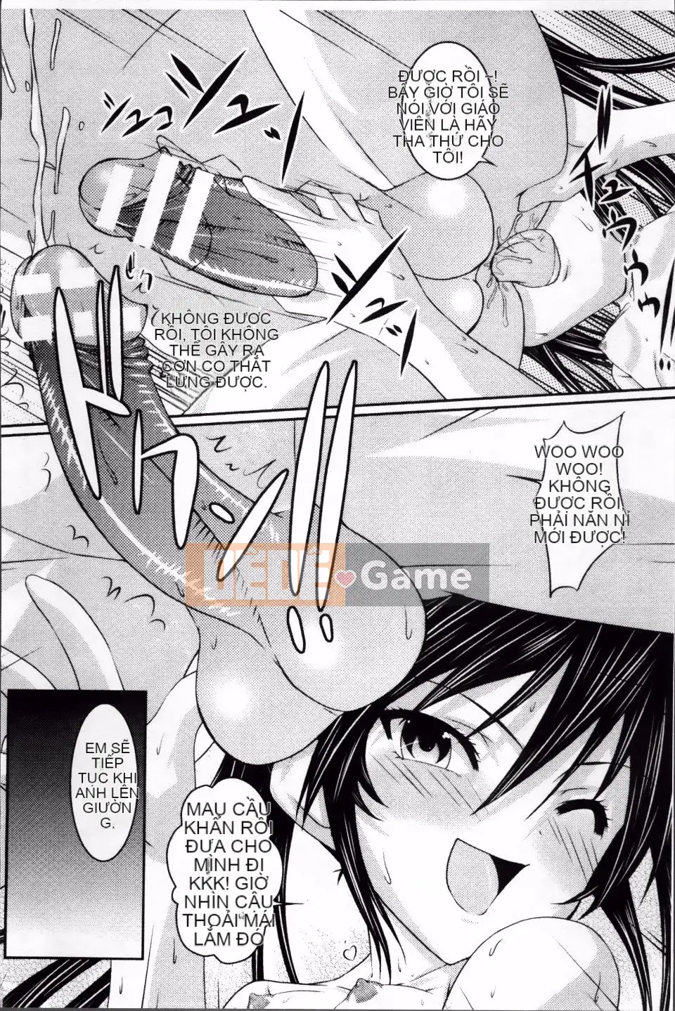 [Shindoichi] S thiếu nữ x M chàng trai mong muốn đổ lỗi