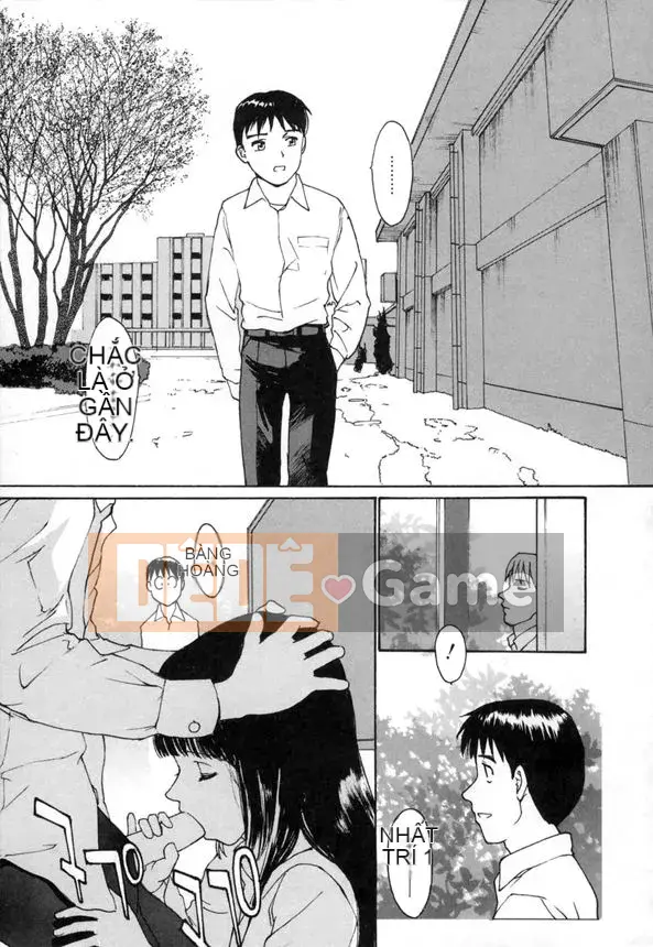 [Kio Seiji] Tình nguyện viên cởi quần áo