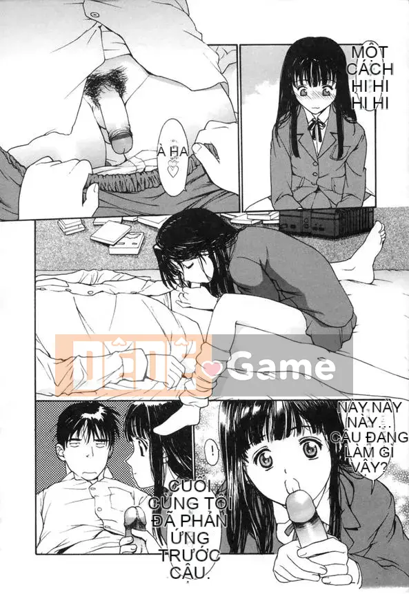 [Kio Seiji] Tình nguyện viên cởi quần áo