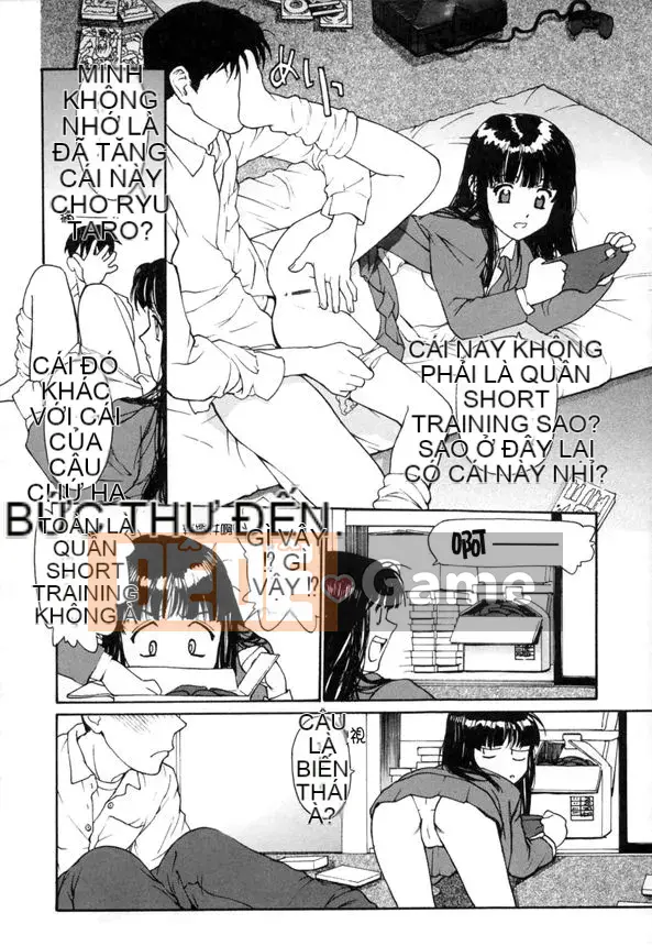 [Kio Seiji] Tình nguyện viên cởi quần áo