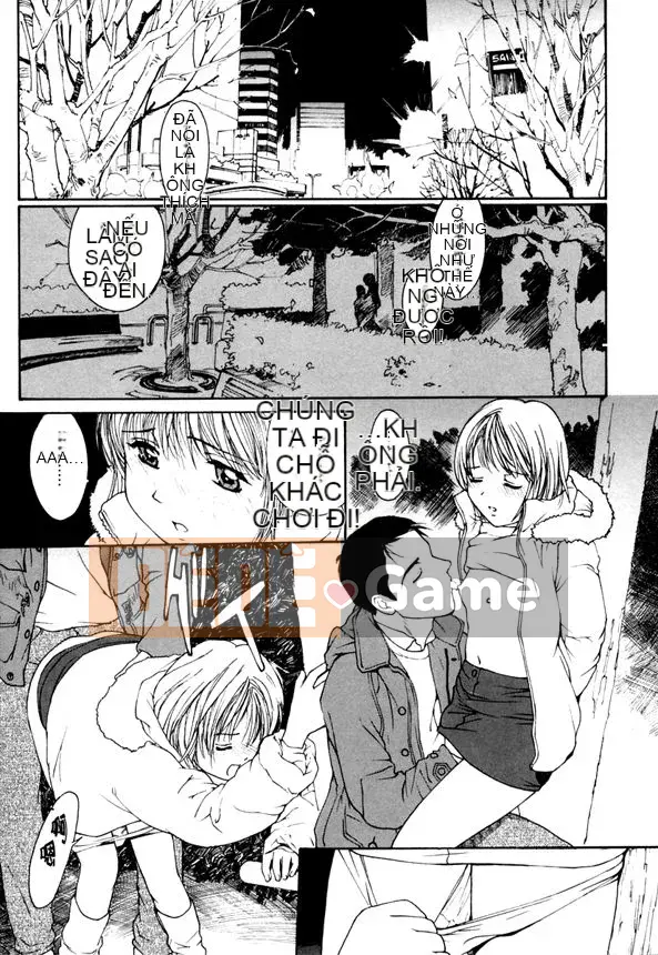 [Kio Seiji] Tình nguyện viên cởi quần áo