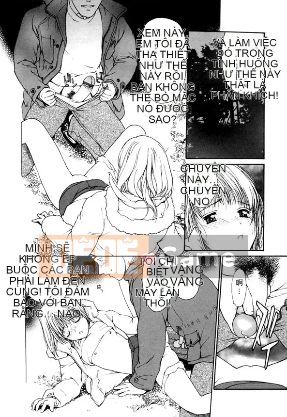 [Kio Seiji] Tình nguyện viên cởi quần áo