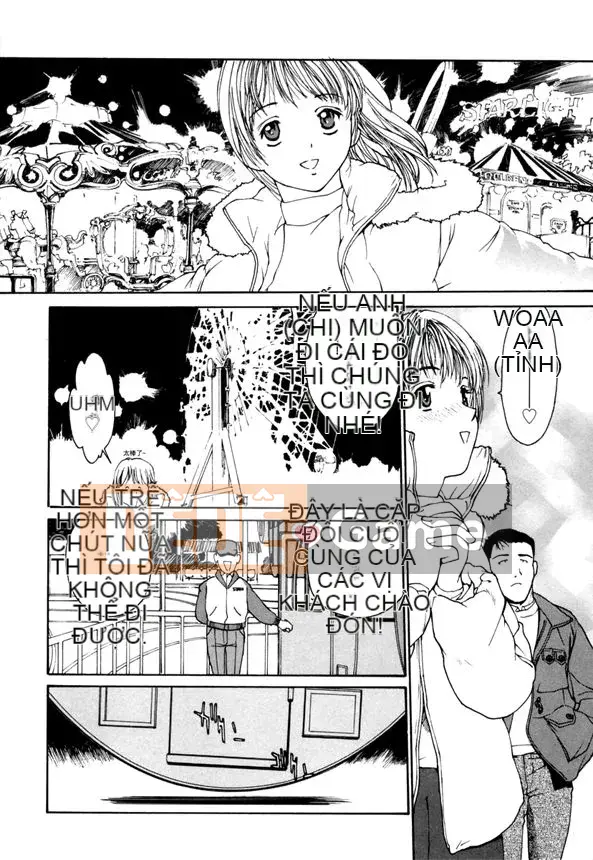 [Kio Seiji] Tình nguyện viên cởi quần áo