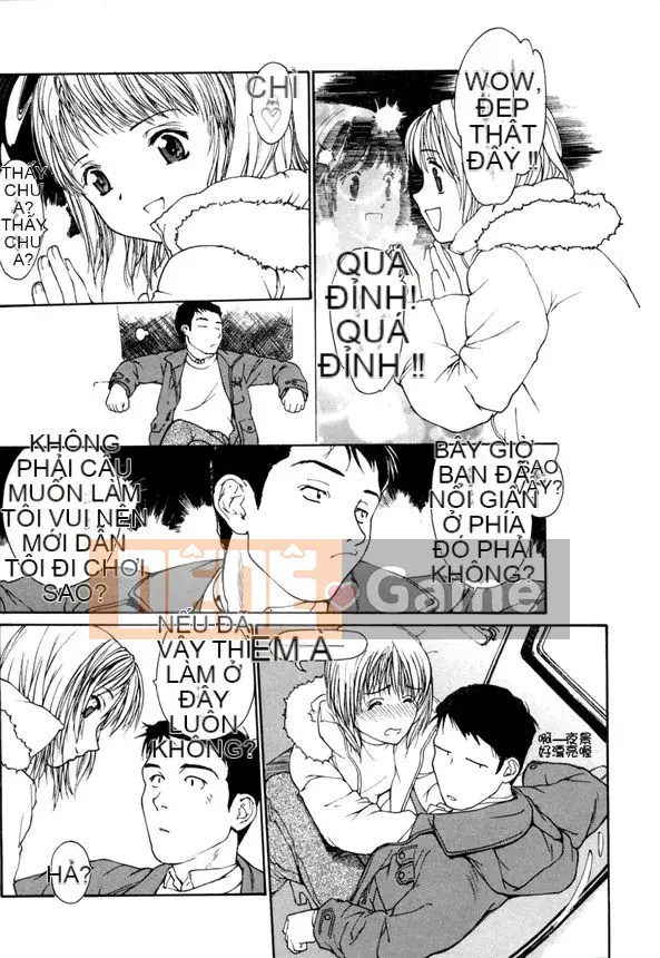 [Kio Seiji] Tình nguyện viên cởi quần áo