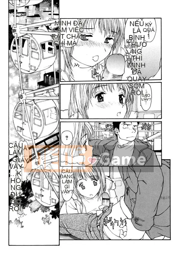 [Kio Seiji] Tình nguyện viên cởi quần áo