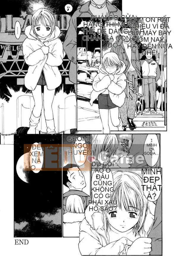 [Kio Seiji] Tình nguyện viên cởi quần áo