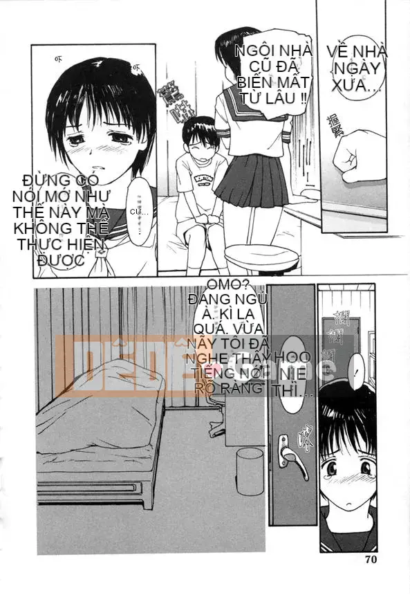 [Kio Seiji] Tình nguyện viên cởi quần áo