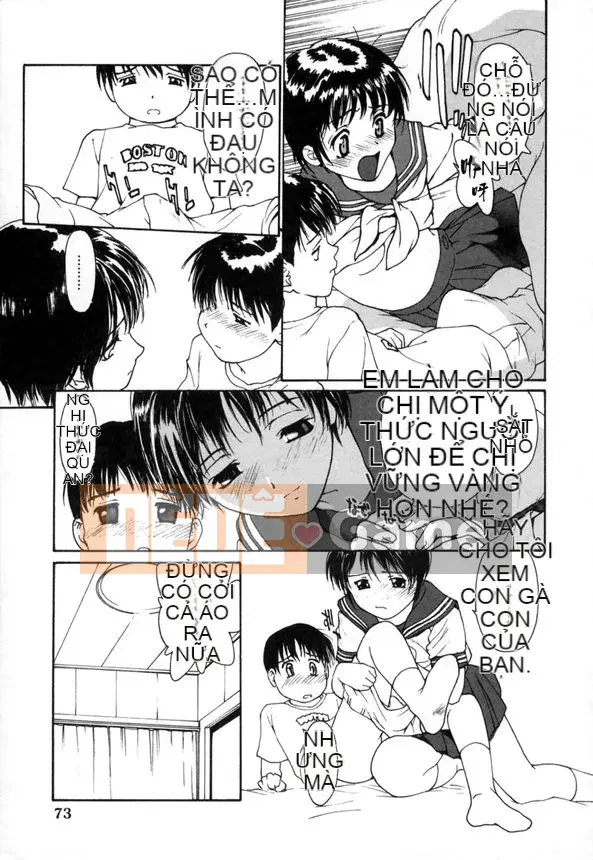 [Kio Seiji] Tình nguyện viên cởi quần áo