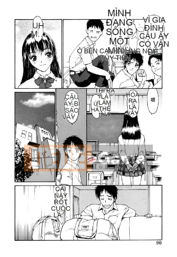 [Kio Seiji] Tình nguyện viên cởi quần áo