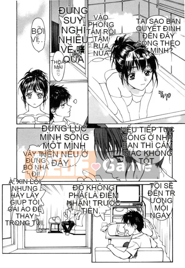 [Kio Seiji] Tình nguyện viên cởi quần áo