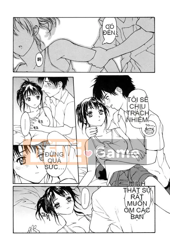 [Kio Seiji] Tình nguyện viên cởi quần áo