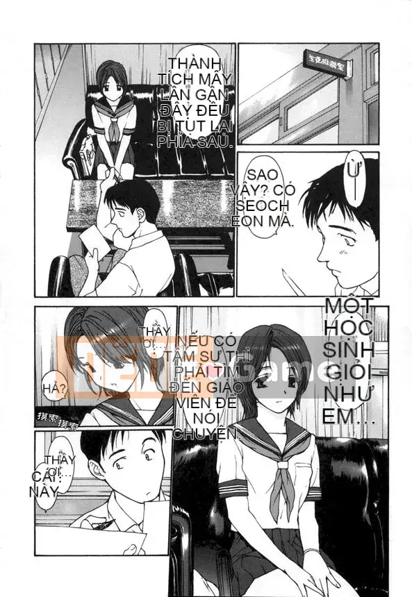 [Kio Seiji] Tình nguyện viên cởi quần áo