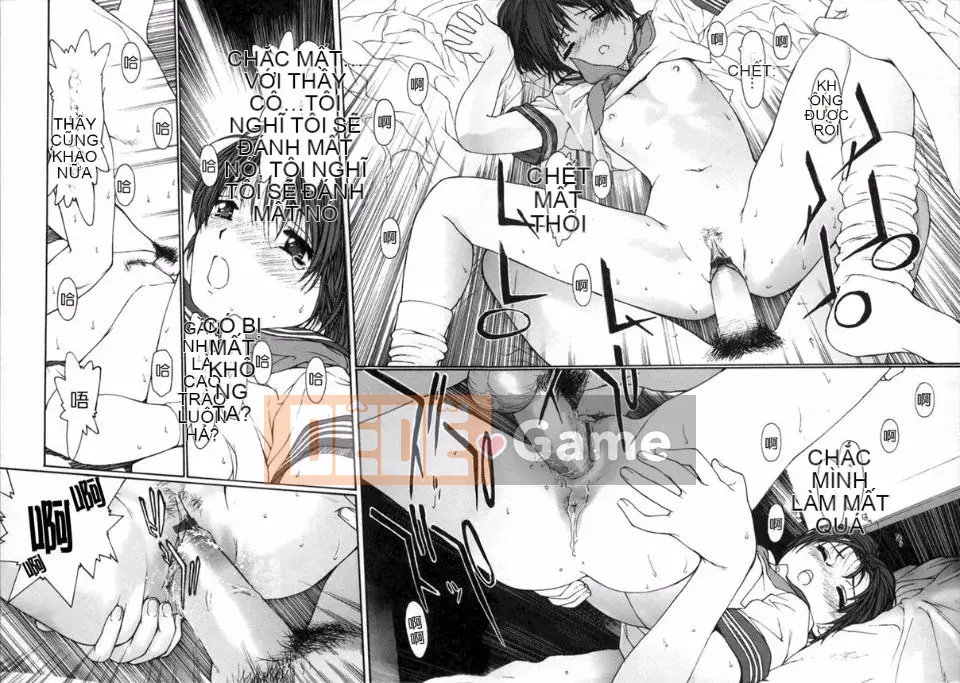 [Kio Seiji] Tình nguyện viên cởi quần áo