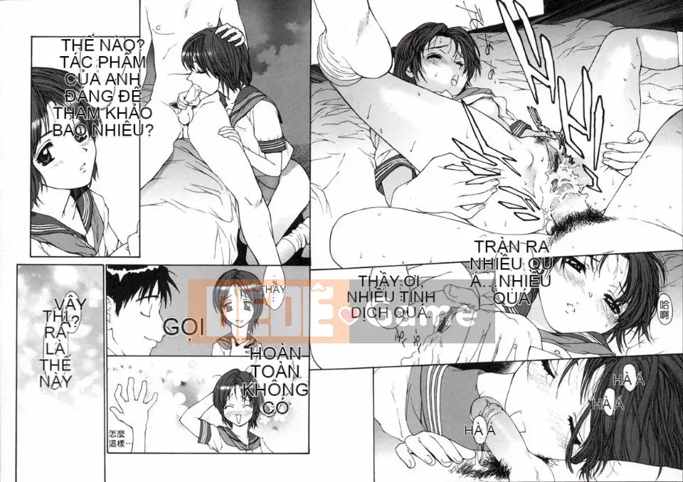 [Kio Seiji] Tình nguyện viên cởi quần áo