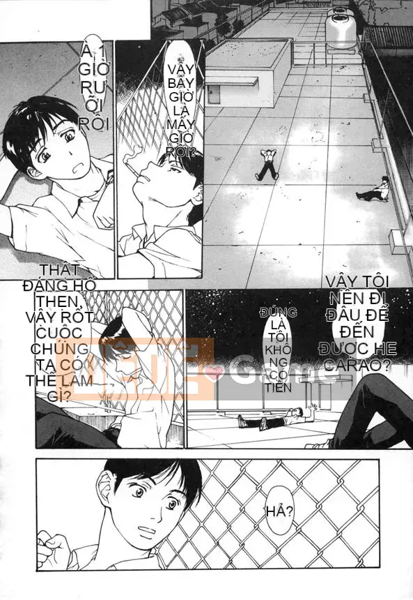 [Kio Seiji] Tình nguyện viên cởi quần áo