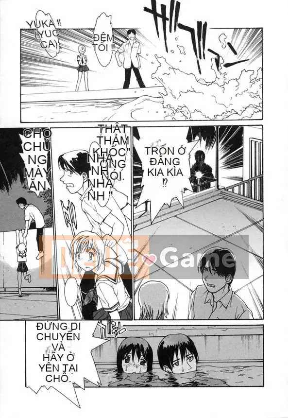 [Kio Seiji] Tình nguyện viên cởi quần áo