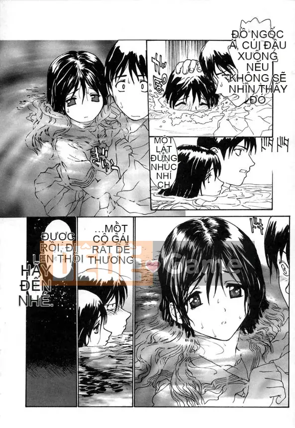 [Kio Seiji] Tình nguyện viên cởi quần áo