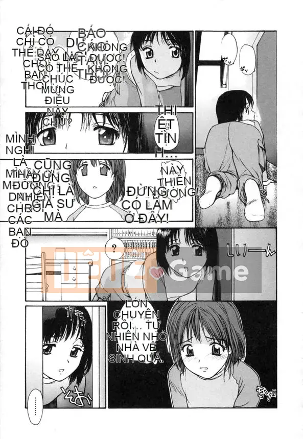 [Kio Seiji] Tình nguyện viên cởi quần áo