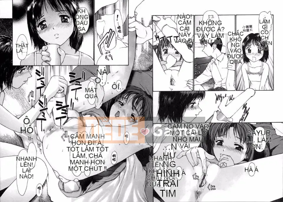 [Kio Seiji] Tình nguyện viên cởi quần áo