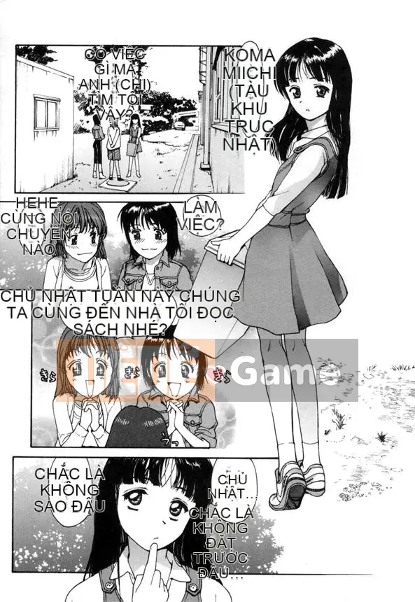 [Kio Seiji] Tình nguyện viên cởi quần áo