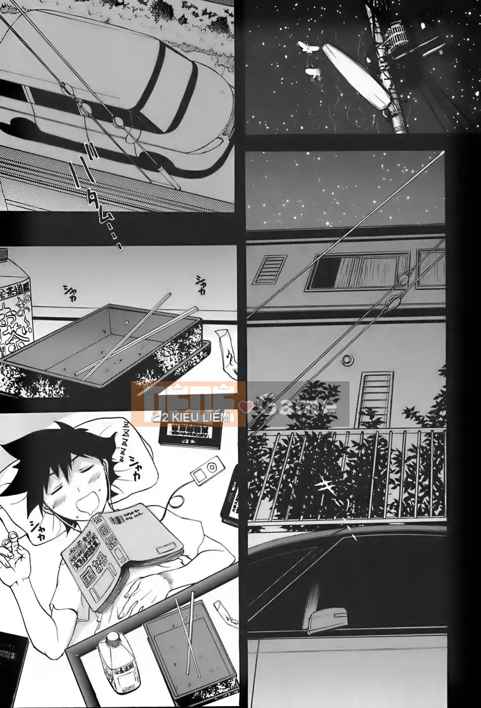 [Kusatsu Terunyo] Anebo