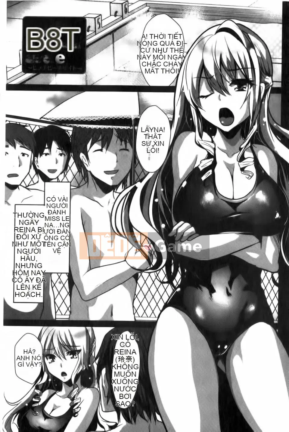 [Shimaji] Chó lộn ngược