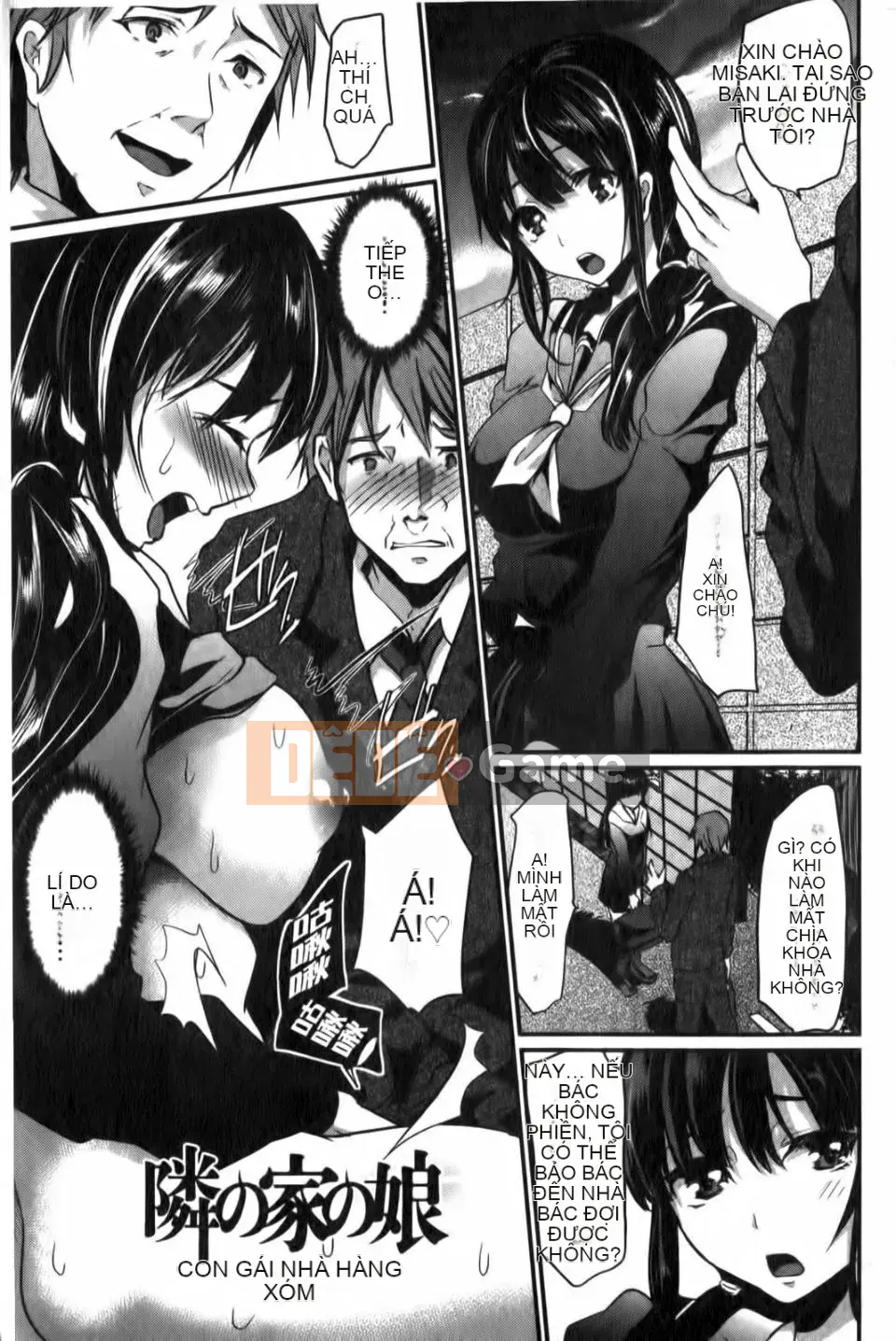 [Shimaji] Chó lộn ngược