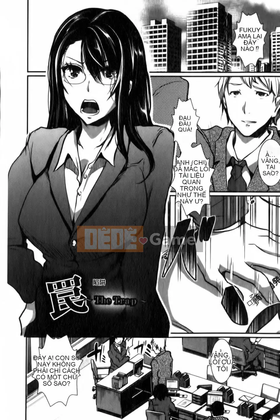 [Shimaji] Chó lộn ngược