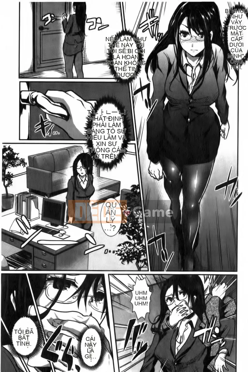 [Shimaji] Chó lộn ngược