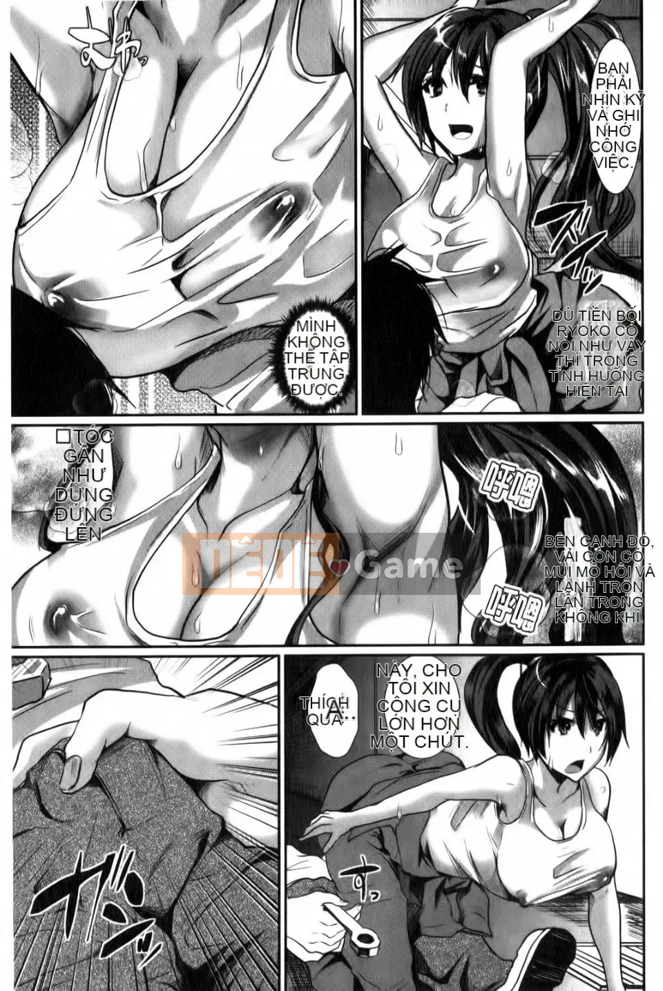 [Shimaji] Chó lộn ngược