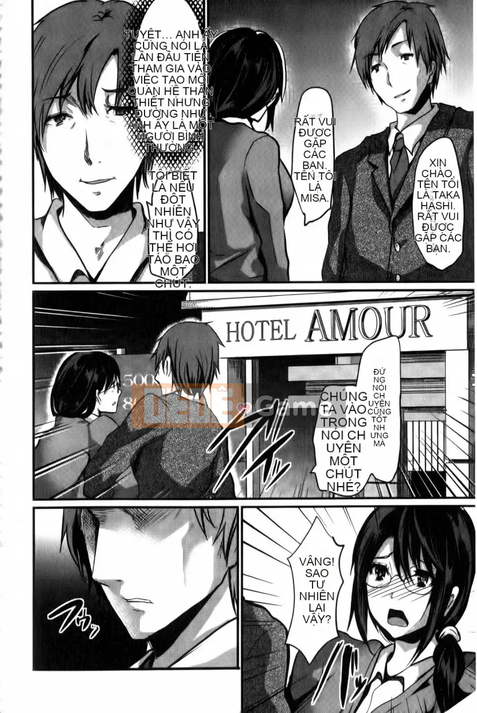 [Shimaji] Chó lộn ngược