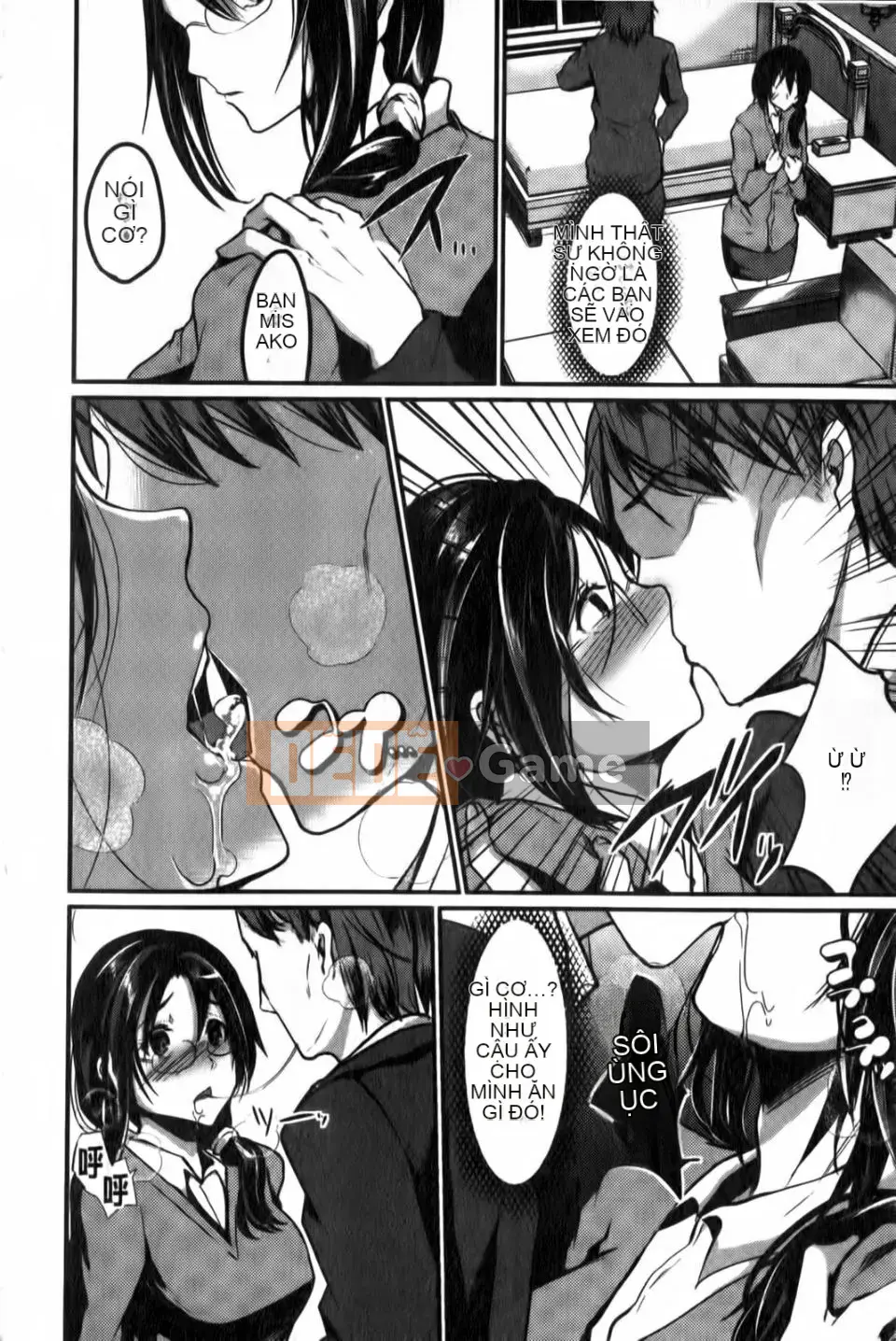 [Shimaji] Chó lộn ngược